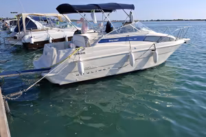Barca bayliner 26.55