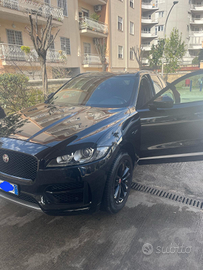 Jaguar f-pace 2.0 d - R-Sport