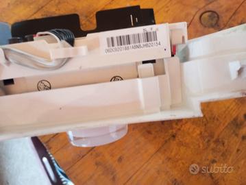 Scheda elettronica lavatrice Samsung 