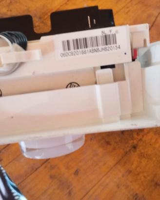 Scheda elettronica lavatrice Samsung 
