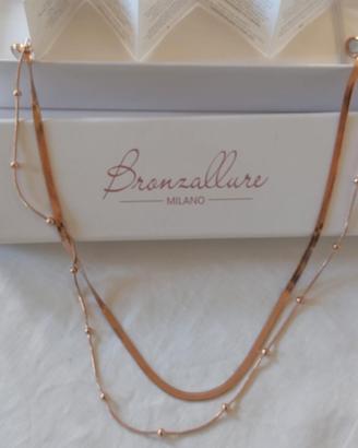 collana bronzallure