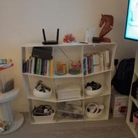 Scaffali librerie metallo design