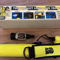Spare Air 300 Bombola 85 Litri Diving