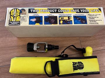 Spare Air 300 Bombola 85 Litri Diving