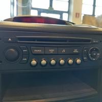 Autoradio PEUGEOT PARTNER del 2010