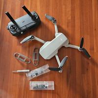 Dji Mini SE + Care Refresh + Accessori