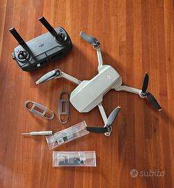 Dji Mini SE + Care Refresh + Accessori