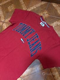 Maglietta Tommy Jeans (Tg. S)