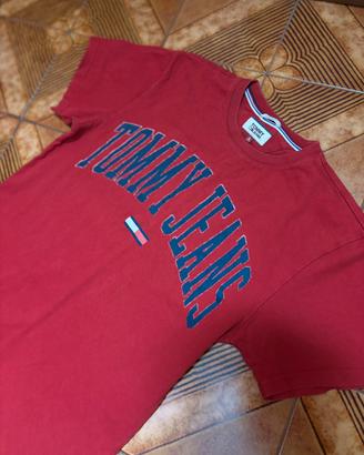 Maglietta Tommy Jeans (Tg. S)