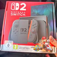 Nintendo swtich 2 + giochi