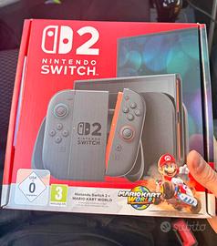 Nintendo swtich 2 + giochi