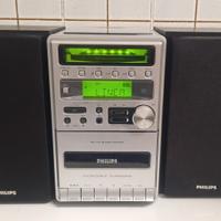 Mini HiFi Philips MC-122/22