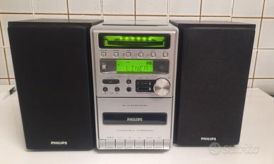 Mini HiFi Philips MC-122/22