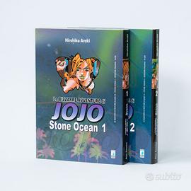 Le Bizzarre Avventure di Jojo Stone Ocean (1 e 2)
