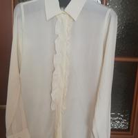 Camicia Max Mara in pura seta