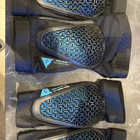 Ginocchiere e Gomotiere MTB Dainese Trail Skin Air