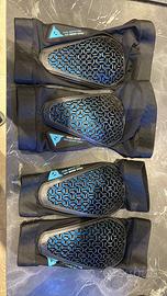 Ginocchiere e Gomotiere MTB Dainese Trail Skin Air