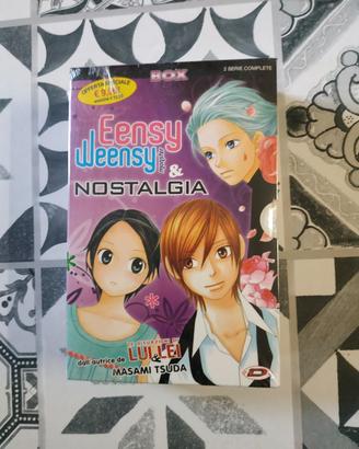 eensy weensy - nostalgia 