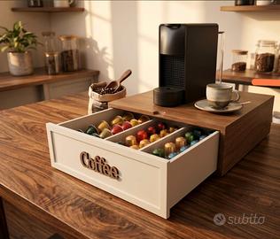 organizer cialde capsule