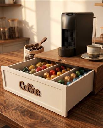 organizer cialde capsule