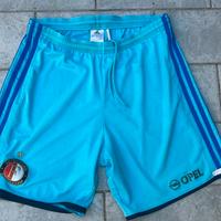 Feyenoord ADIDAS Pantaloncini Rotterdam Calcio