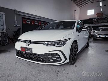 Golf 8 GTD 2.0 TDI DSG