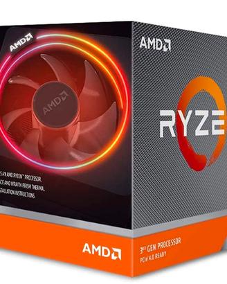 AMD Ryzen 9 3900X 12 Core + Wraith Prism RGB