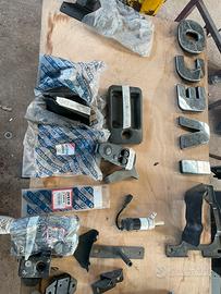 Vari ricambi nuovi e usati