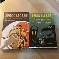 2 Fumetti Zerocalcare