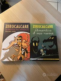2 Fumetti Zerocalcare