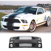 PARAURTI ANTERIORE PER FORD MUSTANG 05-09 LOOK GT5