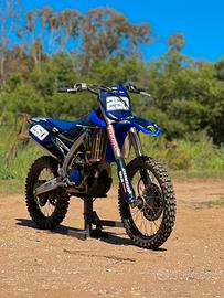 yamaha yzf 2017