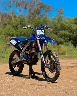 yamaha yzf 2017