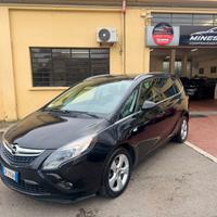 Opel Zafira Anno 2013 1.6 Benz/Metano 150 CV