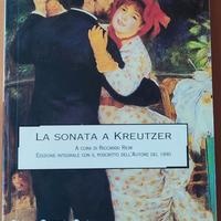 La sonata a Kreutzer - L. N. Tolstoj 