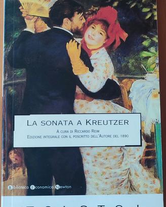 La sonata a Kreutzer - L. N. Tolstoj 