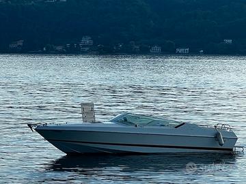 Motoscafo Colombo Avantage 25'