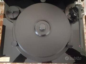 Giradischi Michell Gyrodec Nero ed. lim. 6/20