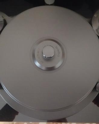 Giradischi Michell Gyrodec Nero ed. lim. 6/20