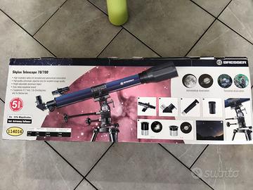 skylux telescope 70 700