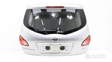 PORTELLONE POSTERIORE COMPLETO NISSAN Qashqai +2 K