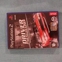 Driver Parallel lines