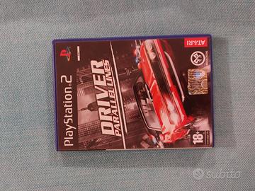 Driver Parallel lines