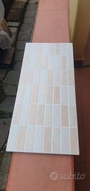 Piastrelle rivestimento interno maiolica 25 x 40