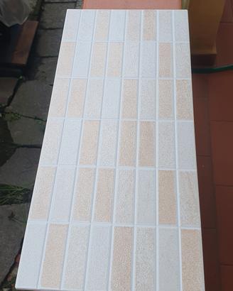 Piastrelle rivestimento interno maiolica 25 x 40