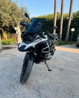 BMW GS 1200 Adventure - €13.000