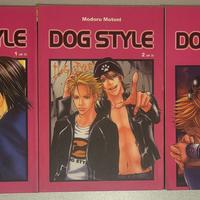 Dog Style 1-3 (serie completa)