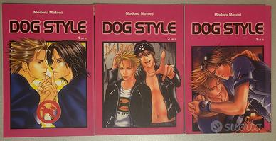 Dog Style 1-3 (serie completa)
