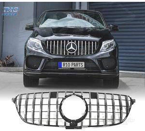 GRIGLIA MERCEDES GLE COUPE C292 15-19 GT-R CAMERA 
