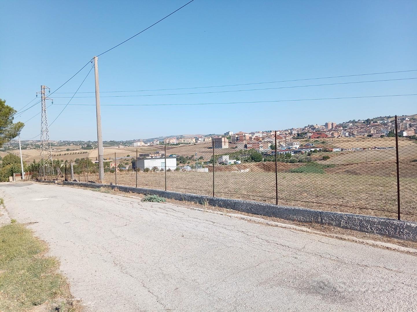 Terreno c.da petrillo - Altro